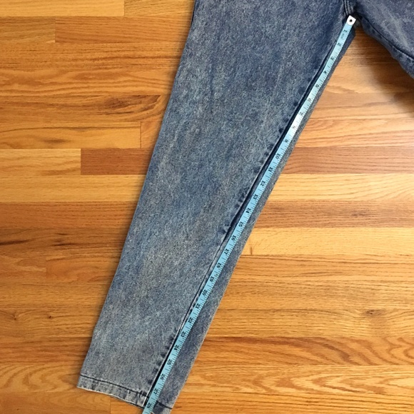 Vintage Cap Ferrat Mom Jeans - Picture 7 of 9